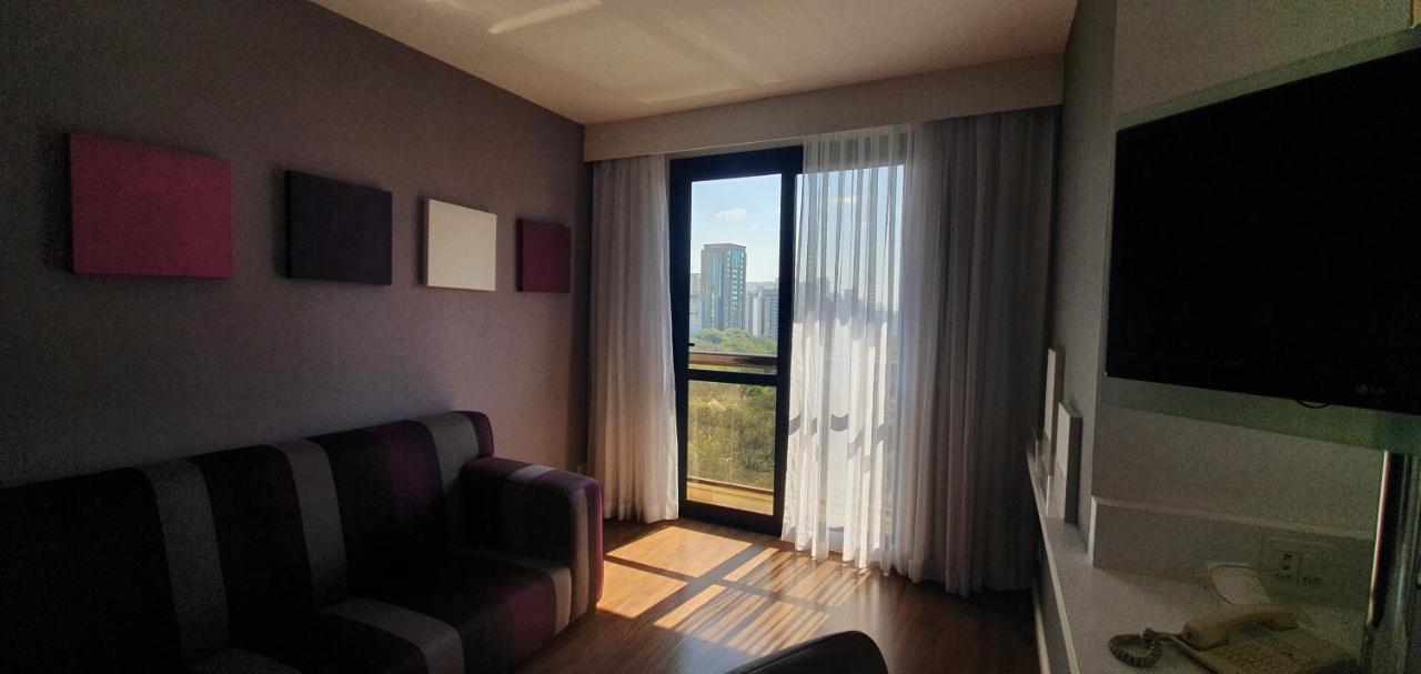 Mercure Sao Paulo Paraiso Dış mekan fotoğraf