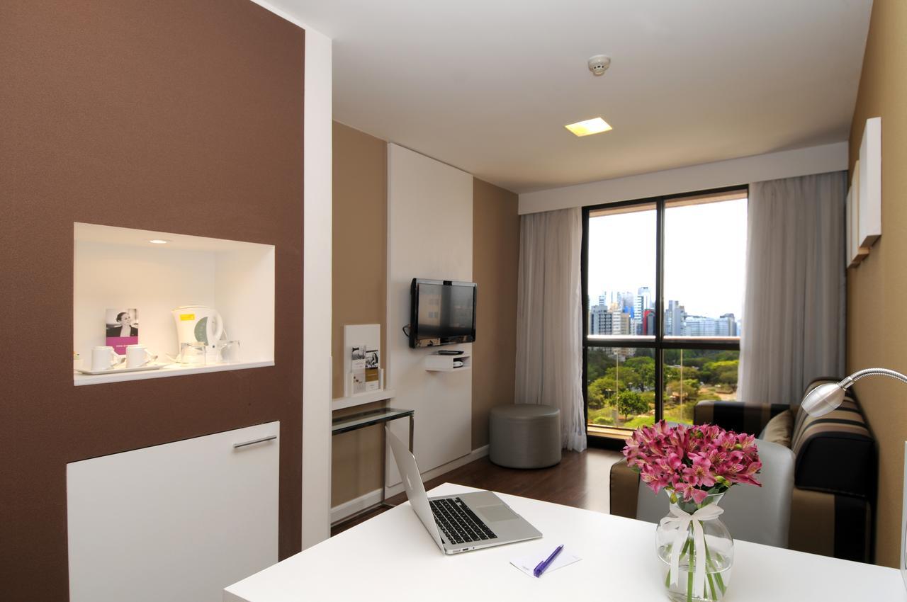 Mercure Sao Paulo Paraiso Dış mekan fotoğraf