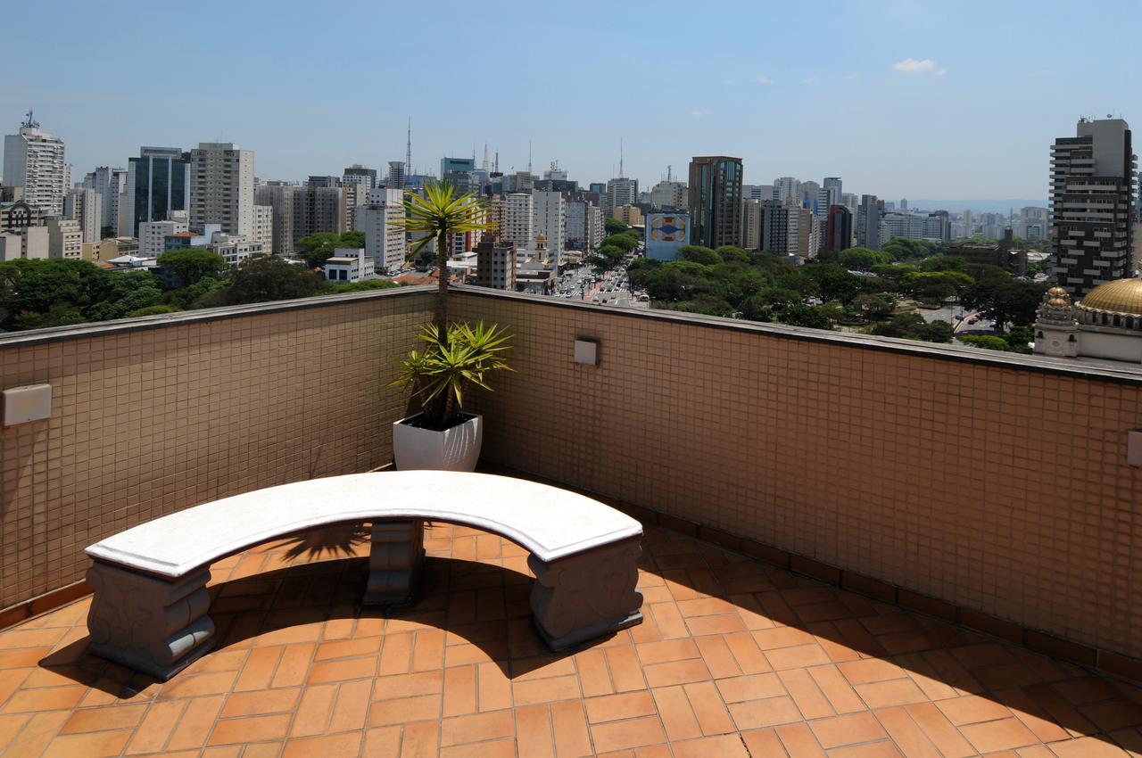 Mercure Sao Paulo Paraiso Dış mekan fotoğraf